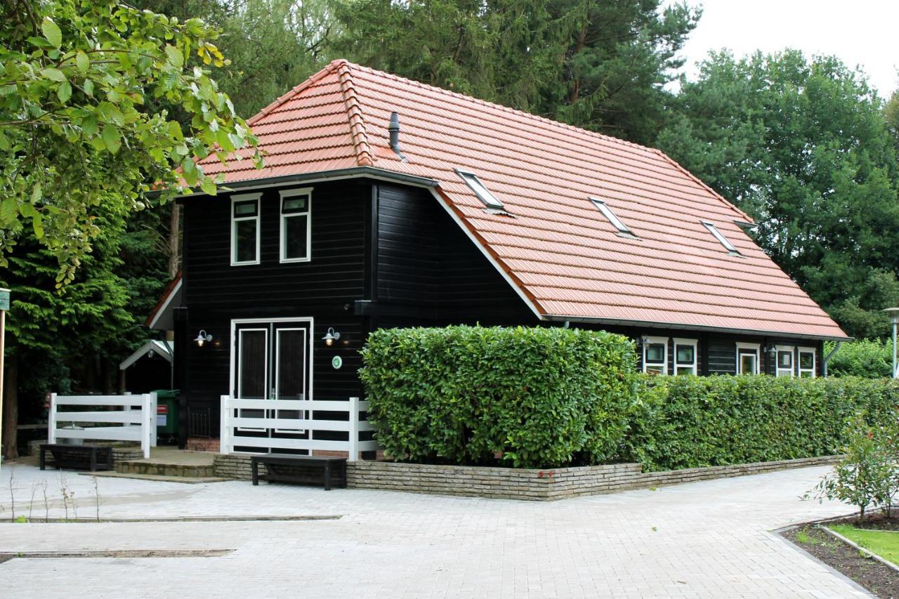 B&B "De Wingerd" Bruchterveld 外观 照片