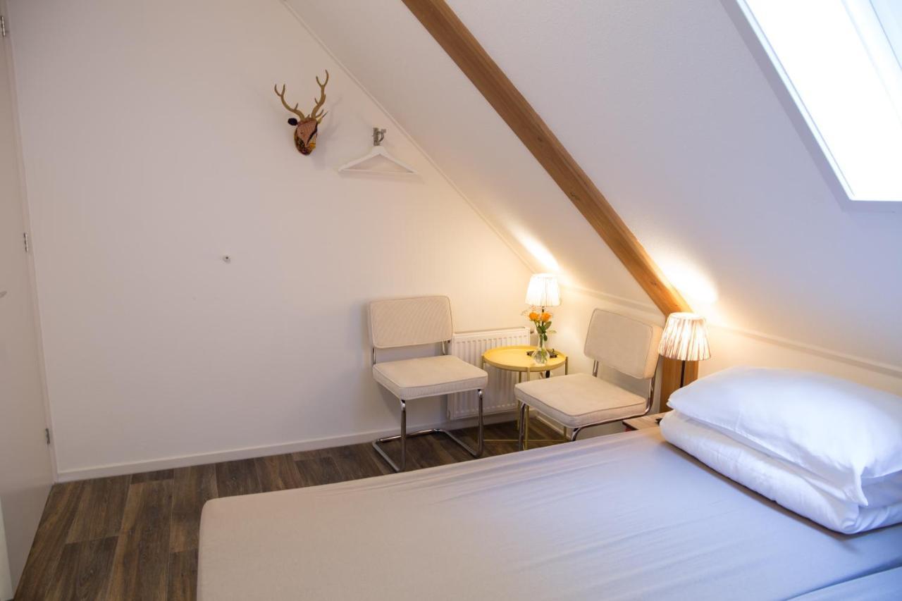 B&B "De Wingerd" Bruchterveld 外观 照片