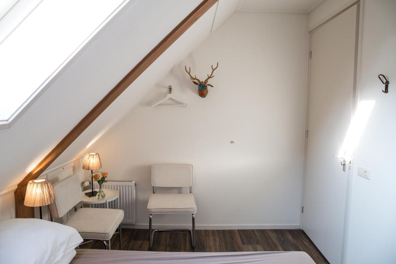 B&B "De Wingerd" Bruchterveld 外观 照片