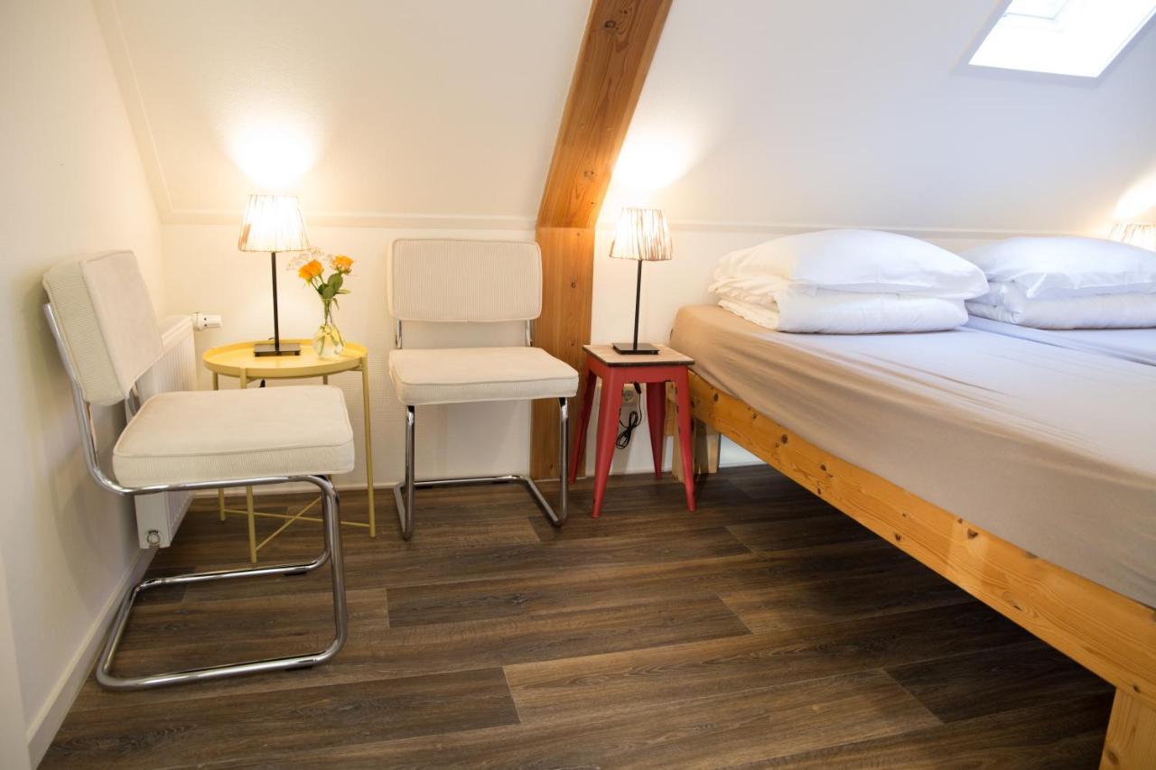 B&B "De Wingerd" Bruchterveld 外观 照片
