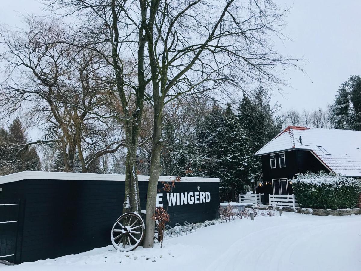 B&B "De Wingerd" Bruchterveld 外观 照片