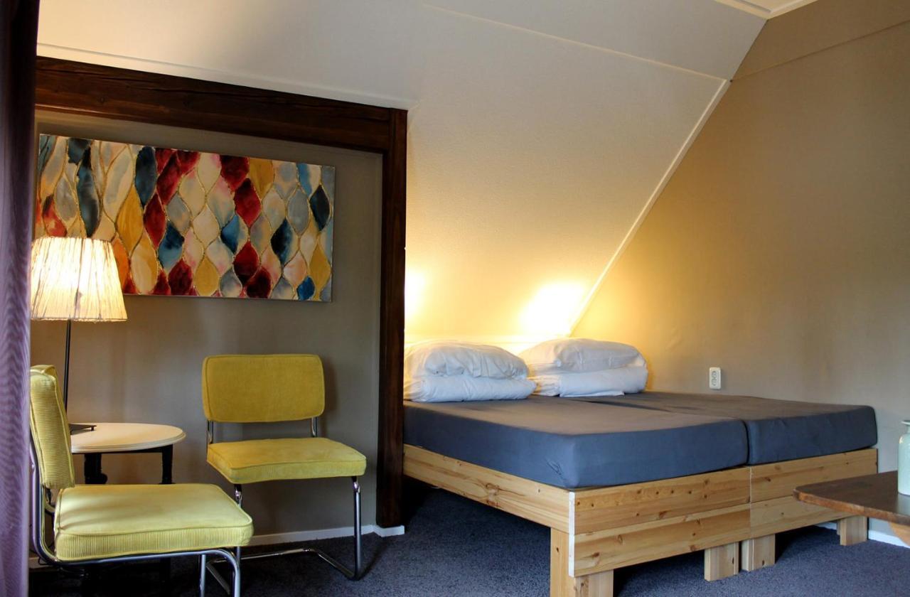B&B "De Wingerd" Bruchterveld 外观 照片