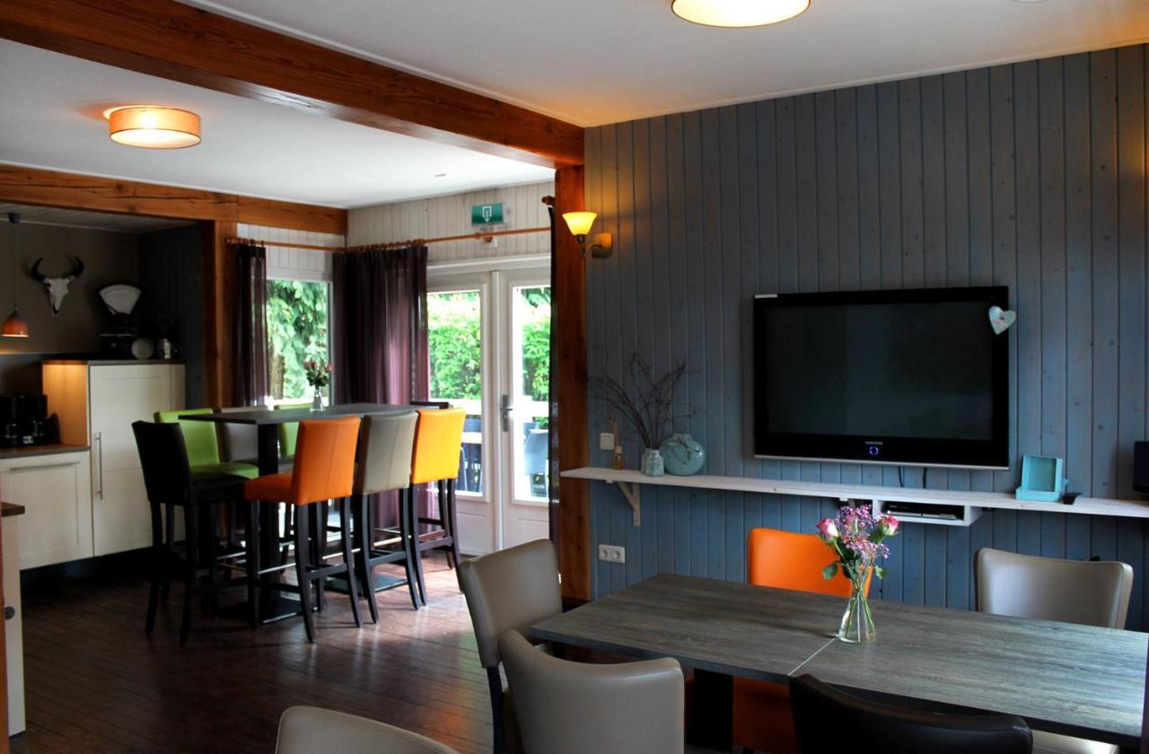 B&B "De Wingerd" Bruchterveld 外观 照片