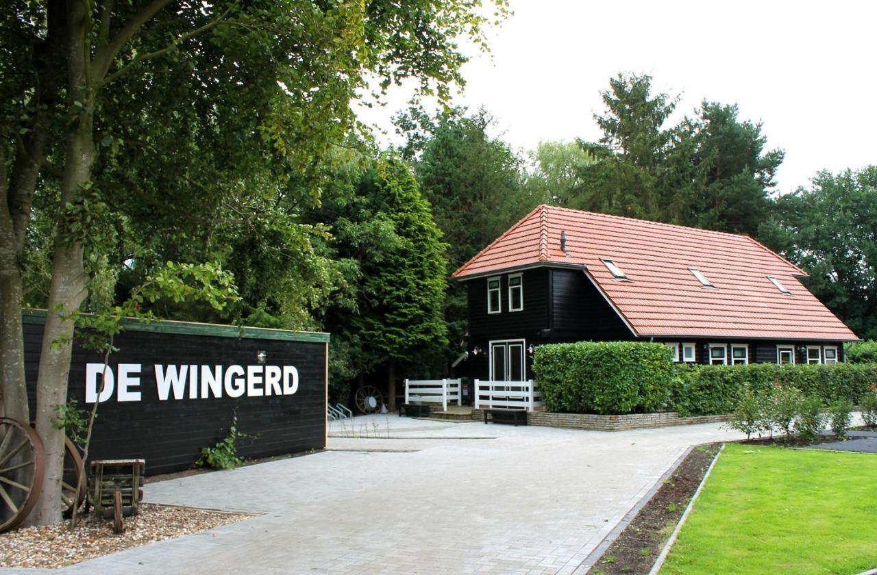 B&B "De Wingerd" Bruchterveld 外观 照片