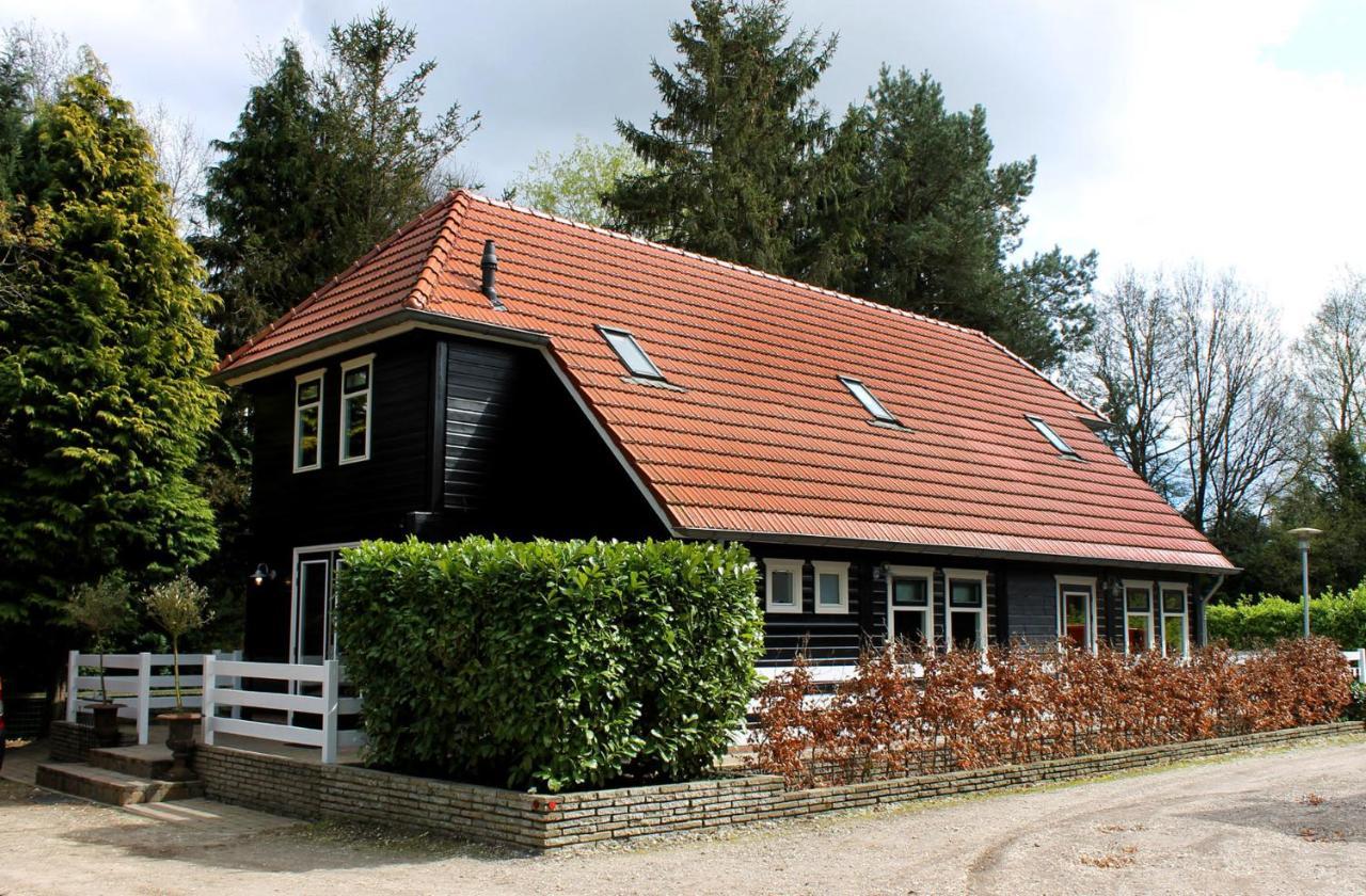 B&B "De Wingerd" Bruchterveld 外观 照片