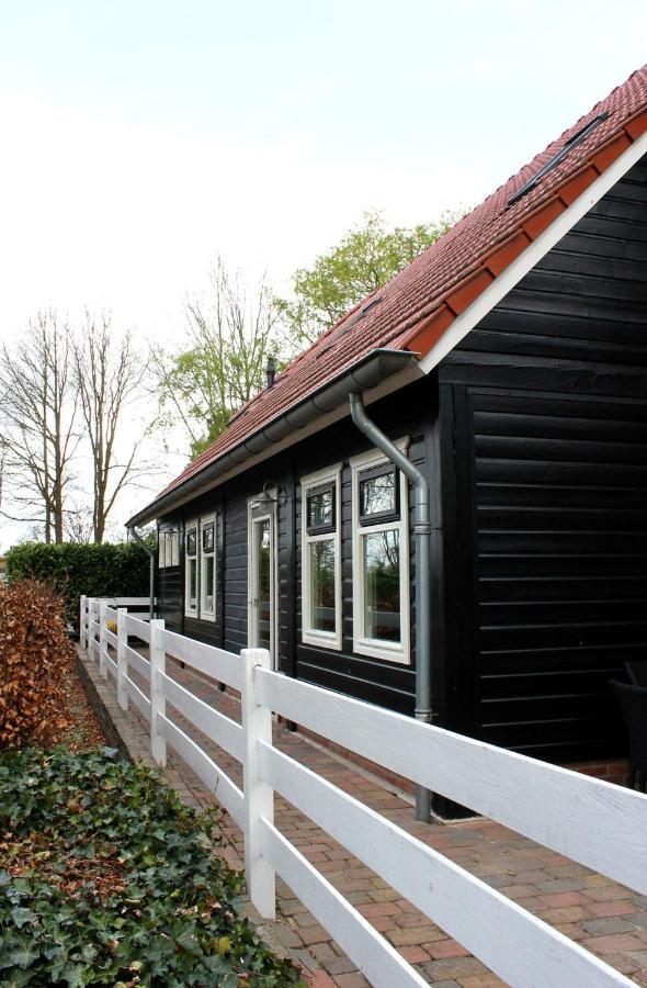 B&B "De Wingerd" Bruchterveld 外观 照片