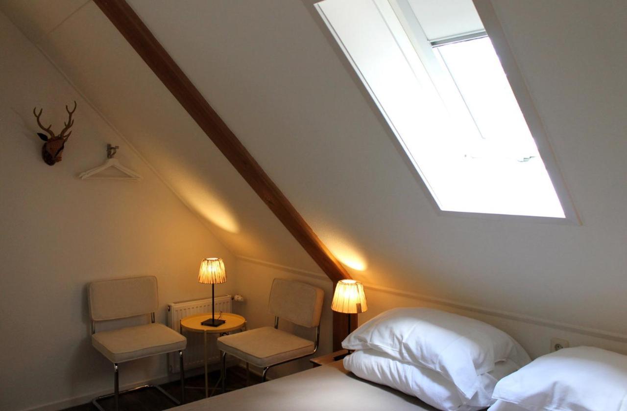 B&B "De Wingerd" Bruchterveld 外观 照片