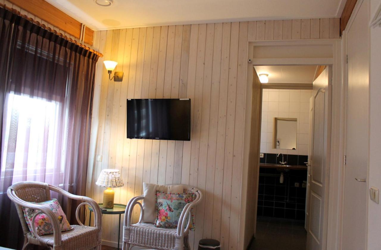 B&B "De Wingerd" Bruchterveld 外观 照片