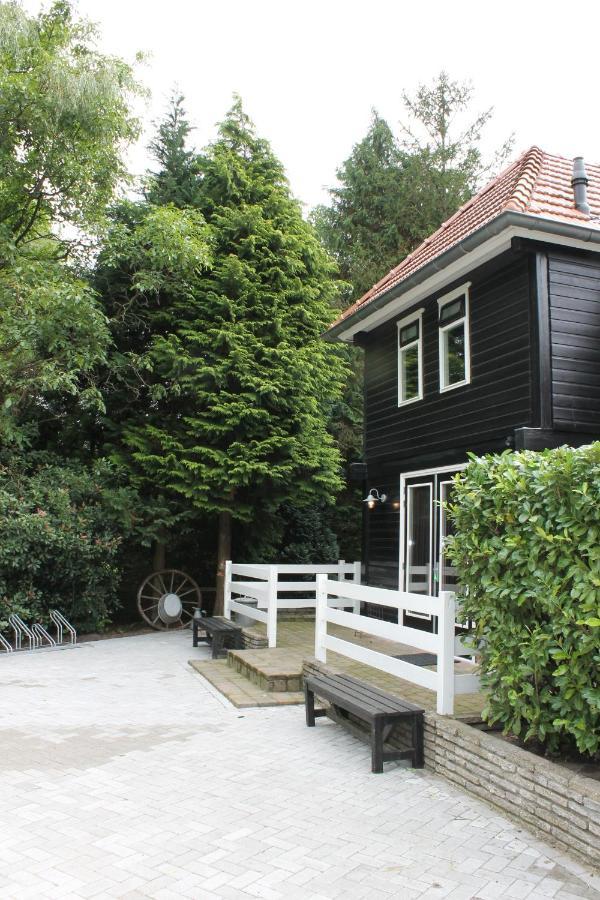 B&B "De Wingerd" Bruchterveld 外观 照片