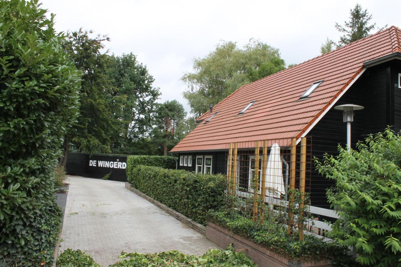 B&B "De Wingerd" Bruchterveld 外观 照片