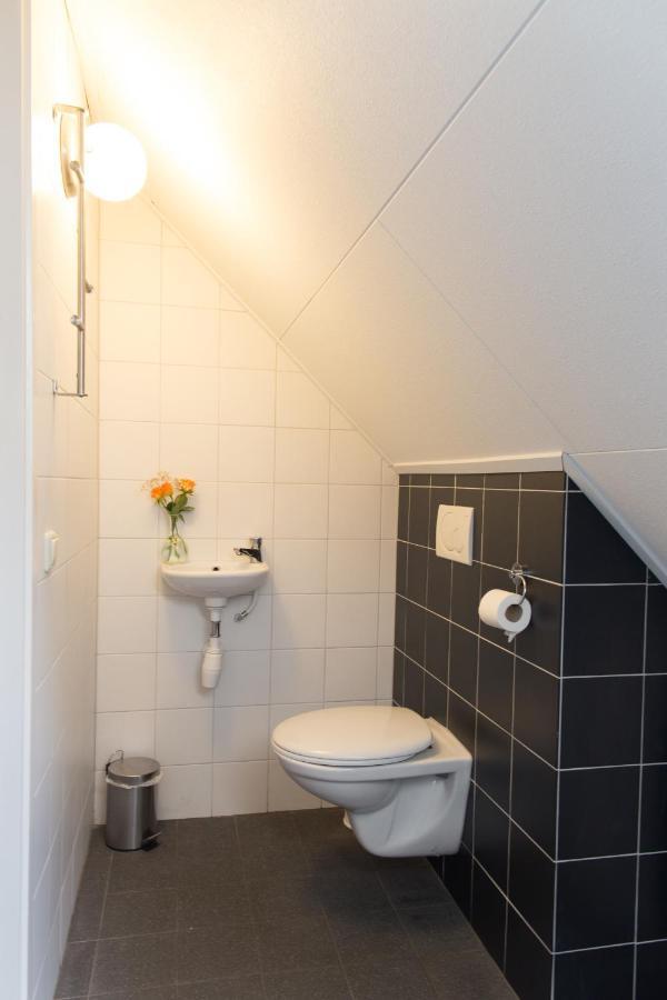 B&B "De Wingerd" Bruchterveld 外观 照片