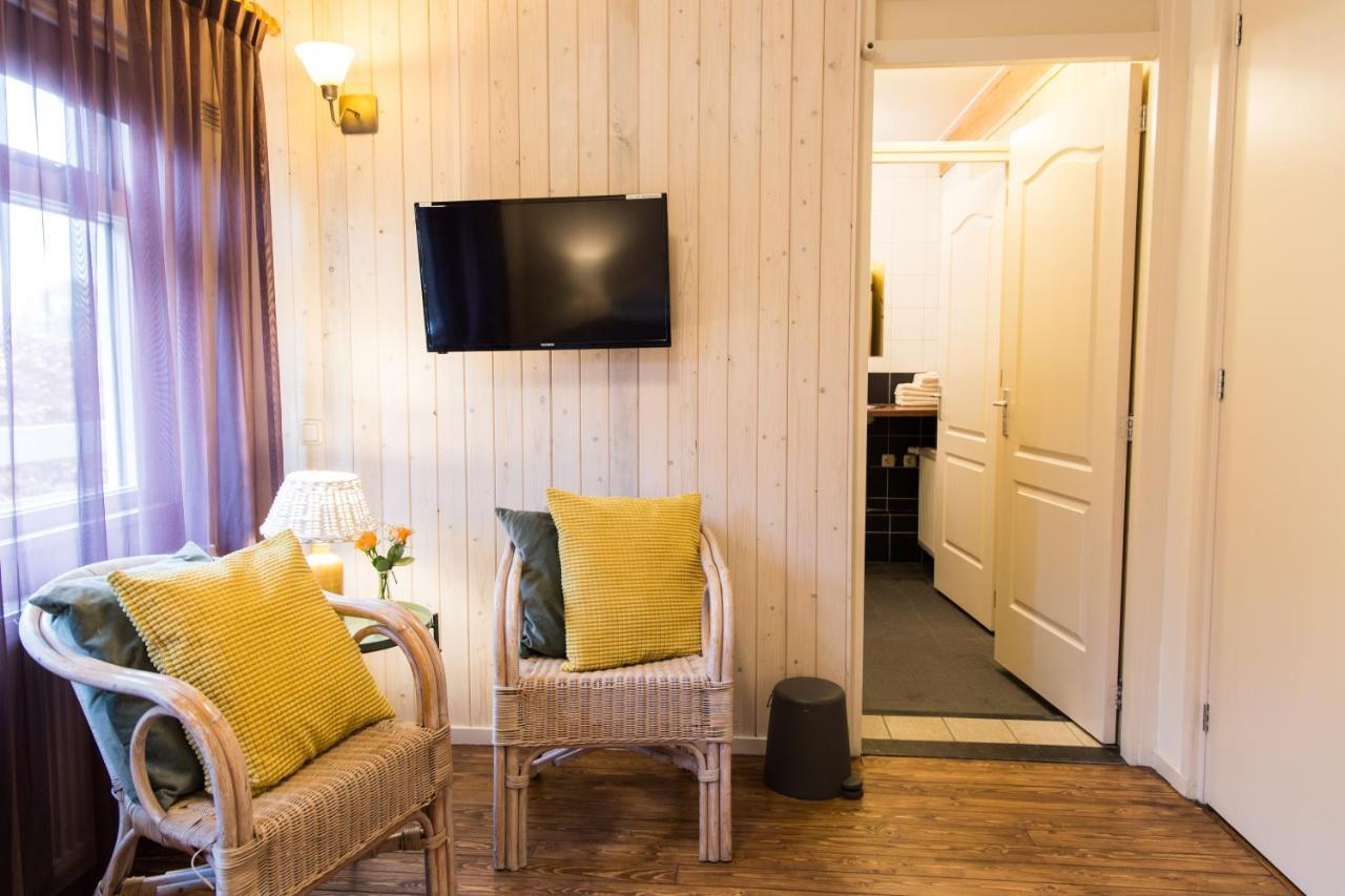 B&B "De Wingerd" Bruchterveld 外观 照片