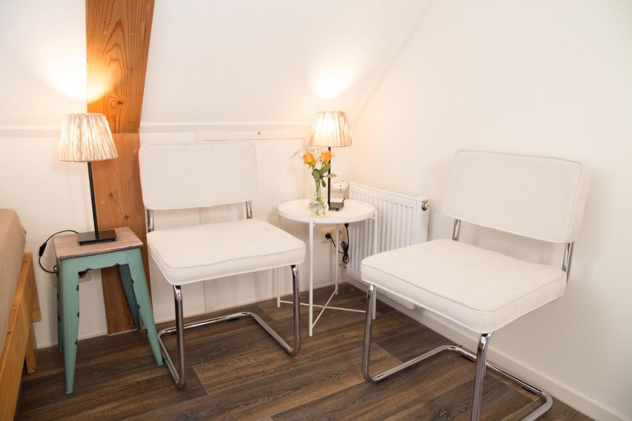 B&B "De Wingerd" Bruchterveld 外观 照片