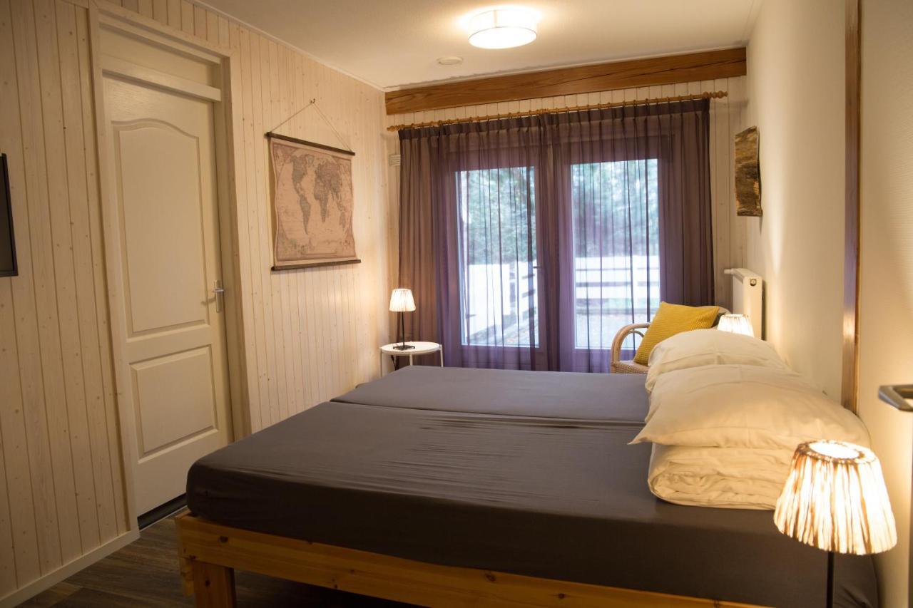 B&B "De Wingerd" Bruchterveld 外观 照片