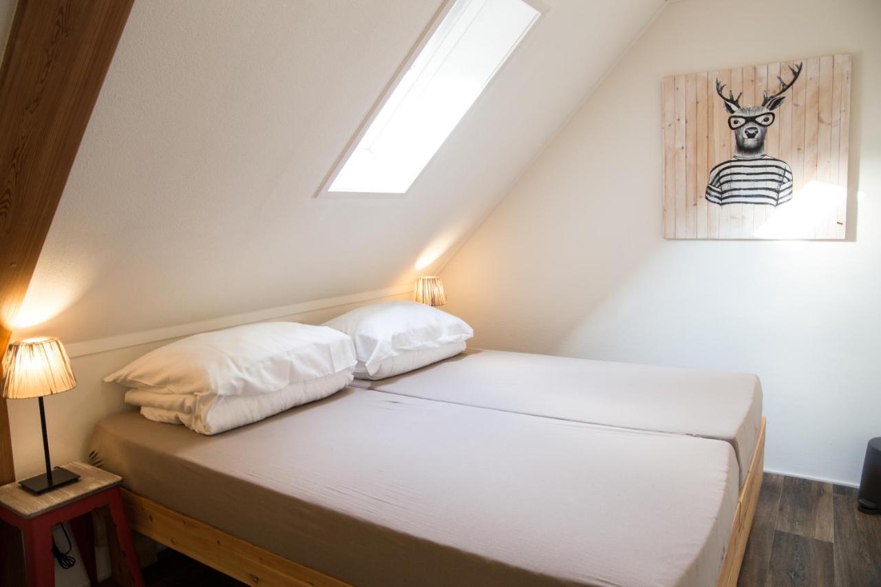 B&B "De Wingerd" Bruchterveld 外观 照片