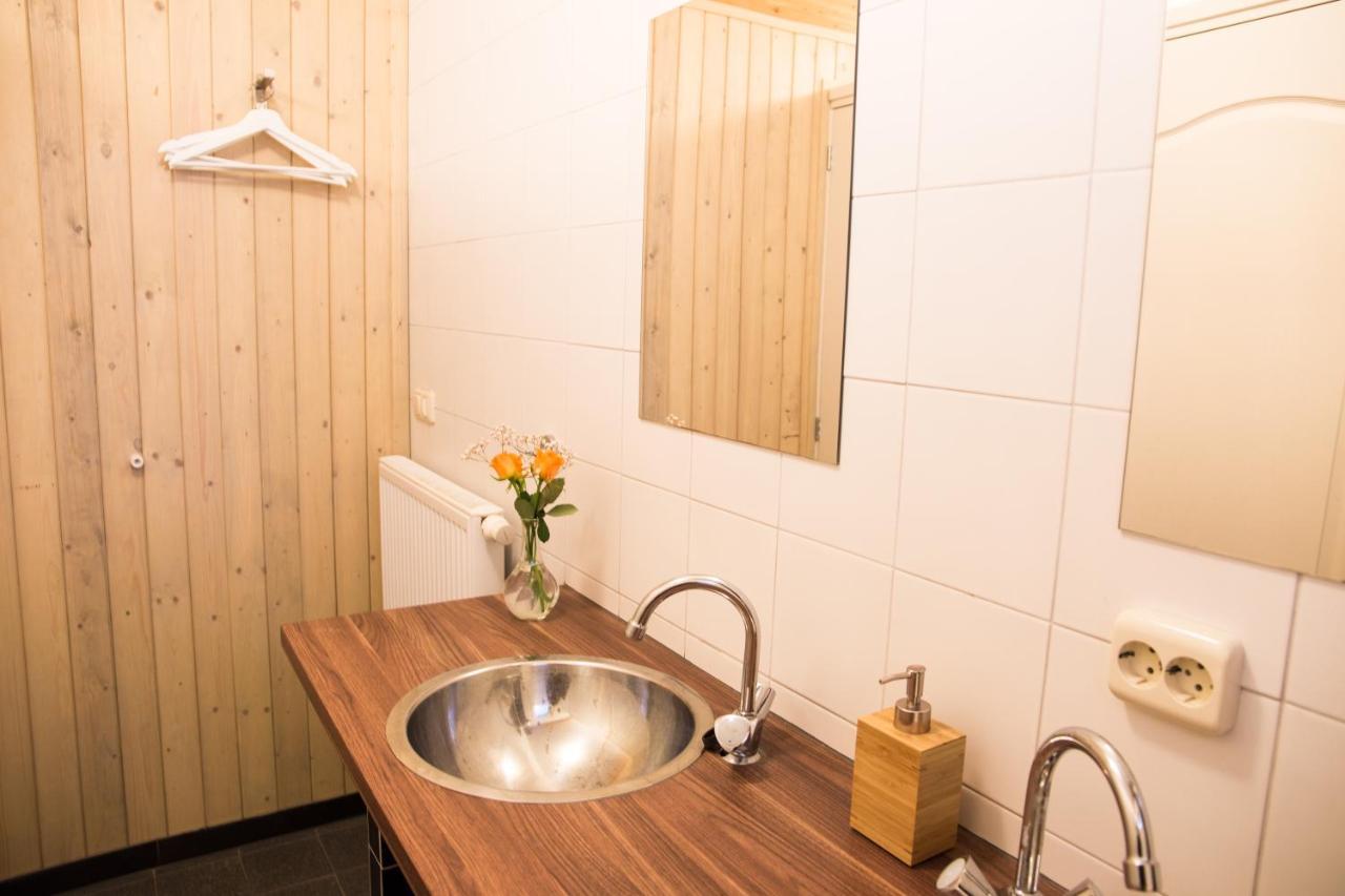 B&B "De Wingerd" Bruchterveld 外观 照片