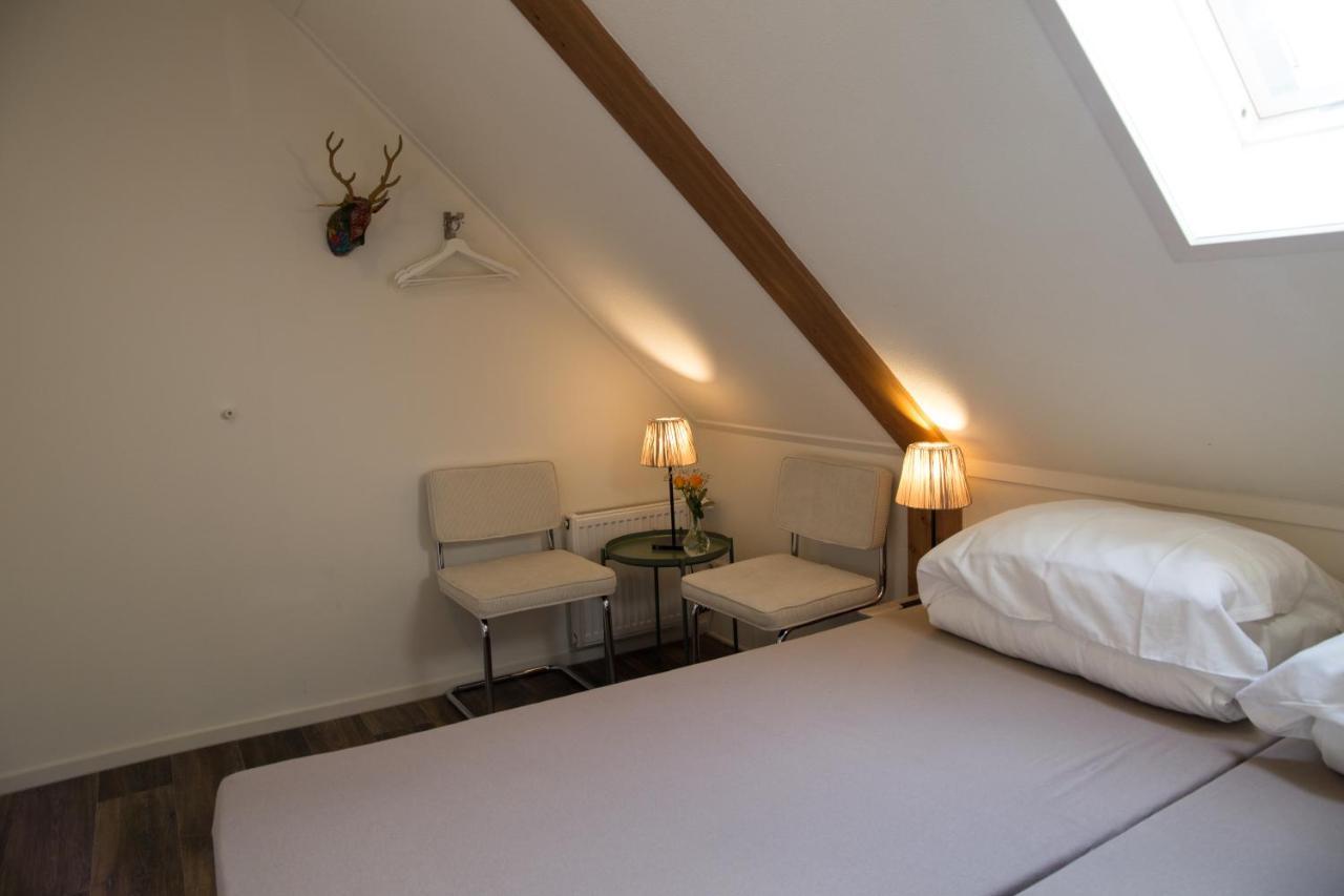 B&B "De Wingerd" Bruchterveld 外观 照片
