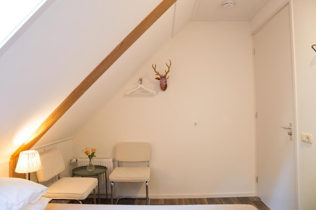 B&B "De Wingerd" Bruchterveld 外观 照片